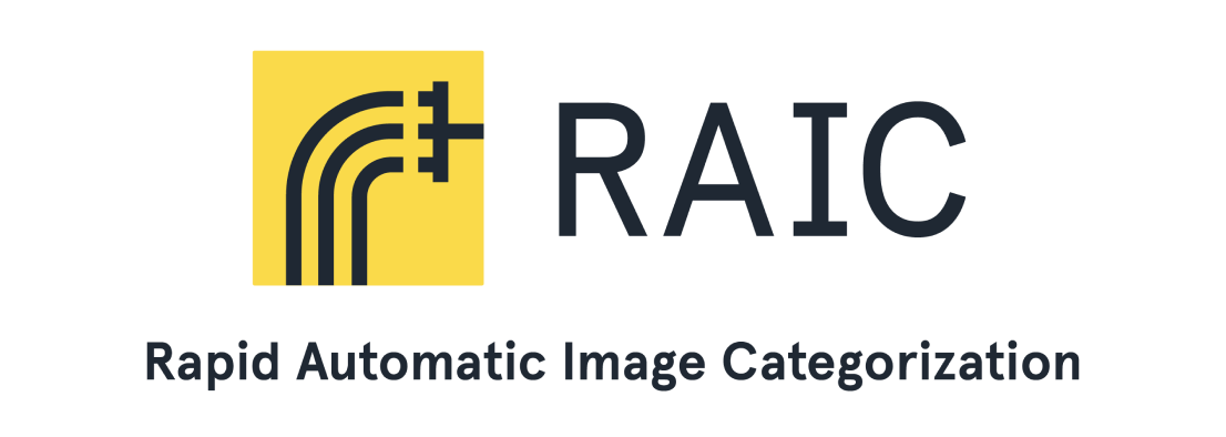 RAIC - Rapid Automatic Image Categorization